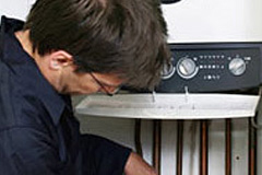 boiler replacement Preston Montford